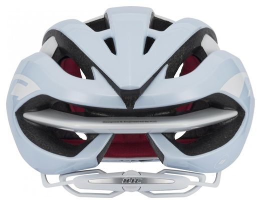 Casque Route HJC Ibex Bleu Clair / Blanc 