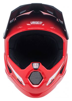 Urge Deltar Full Face Helm Glossy Red