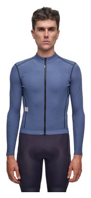 Maglia a maniche lunghe Maap Alt Road blu 