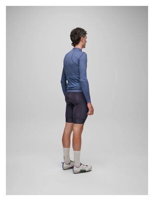 Maglia a maniche lunghe Maap Alt Road blu 