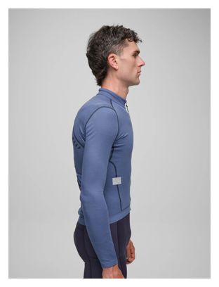 Maglia a maniche lunghe Maap Alt Road blu 