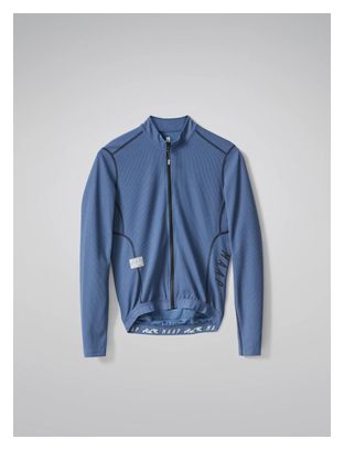 Maglia a maniche lunghe Maap Alt Road blu 