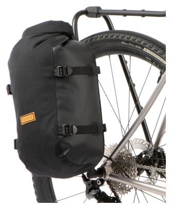 Borsa da portapacchi posteriore Restrap Switch | 10 L | Nero