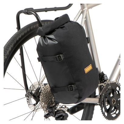 Borsa da portapacchi posteriore Restrap Switch | 10 L | Nero