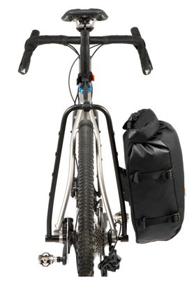 Borsa da portapacchi posteriore Restrap Switch | 10 L | Nero