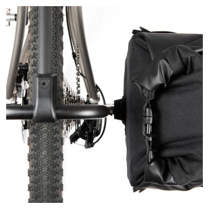 Borsa da portapacchi posteriore Restrap Switch | 10 L | Nero