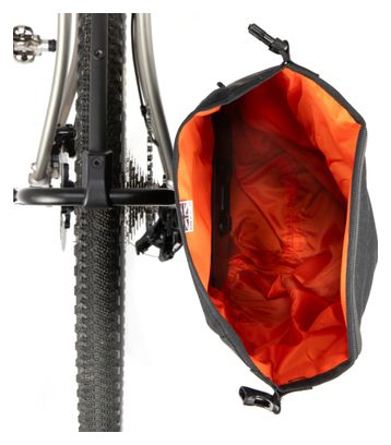 Borsa da portapacchi posteriore Restrap Switch | 10 L | Nero