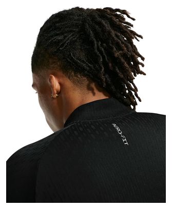 Haut 1/2 Zip Nike Stride Aero-Fit Noir Homme
