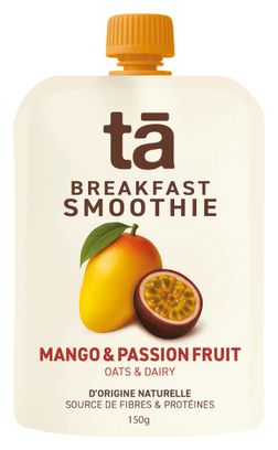 Ta Breakfast Mango/Passion Fruit Smoothie 150 g