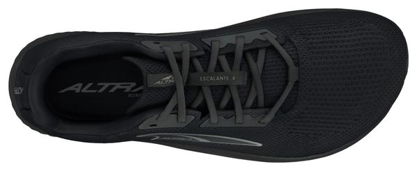 Altra Escalante 4 Hardloopschoenen Zwart Heren