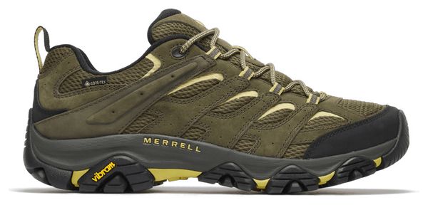Merrell Moab 3 Gore-Tex Men's Hiking Shoes, Green