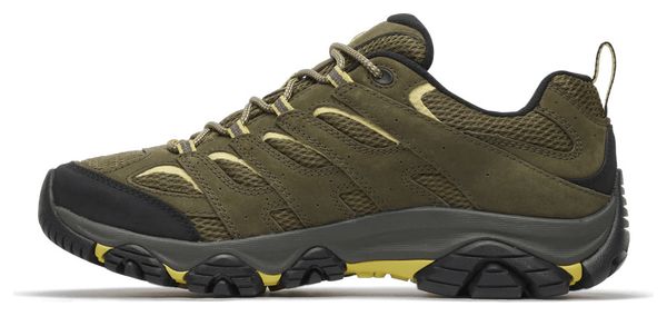 Merrell Moab 3 Gore-Tex Men's Hiking Shoes, Green