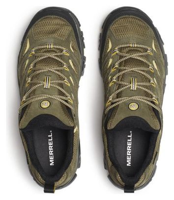 Merrell Moab 3 Gore-Tex Men's Hiking Shoes, Green