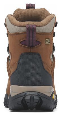 Chaussures de Randonnée Femme Columbia Geoterra OutDry Marron