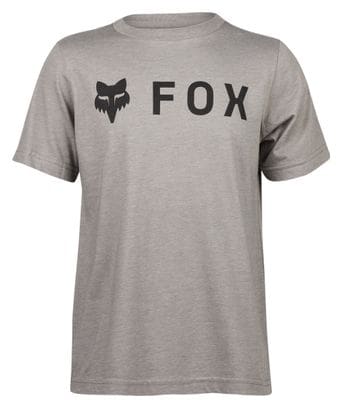 Fox Absolute Kurzarmshirt <p>für</p>Kinder in Grau