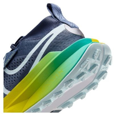 Chaussures Trail Nike Zegama 2 Bleu/Jaune Femme