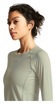 Camiseta de manga larga Craft Hypervent gris para mujer