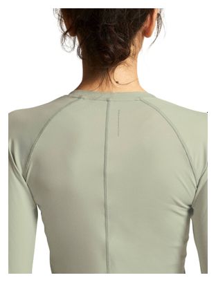 Camiseta de manga larga Craft Hypervent gris para mujer