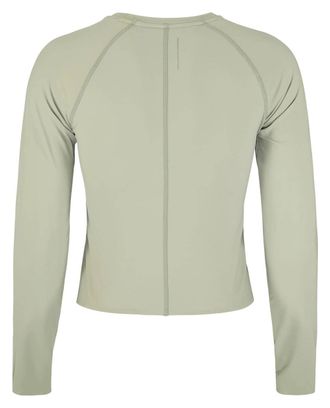 Camiseta de manga larga Craft Hypervent gris para mujer