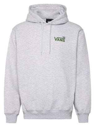 Vans Posted Loose Po Sweatshirt Grey