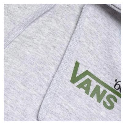 Vans Posted Loose Po Sweatshirt Grey