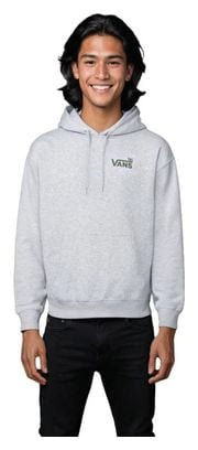 Vans Posted Loose Po Sweatshirt Grey