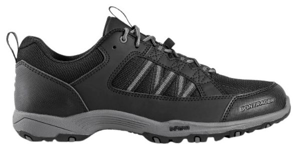 Bontrager SSR Schoenen Zwart / Slate