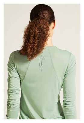 Craft ADV Essence Langarmshirt Grün Damen