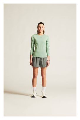 Craft ADV Essence Langarmshirt Grün Damen