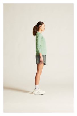 Craft ADV Essence Langarmshirt Grün Damen