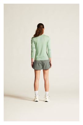Craft ADV Essence Langarmshirt Grün Damen