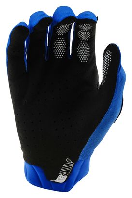 Troy Lee Designs Air Long Gloves Blue