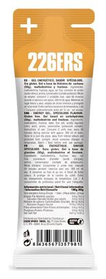 226ERS Gel Energético Especulos de Alta Fructosa - 80g