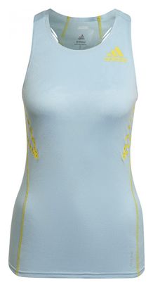 Débardeur femme adidas Adizero Primeblue