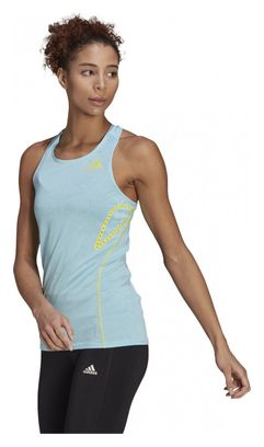 Débardeur femme adidas Adizero Primeblue