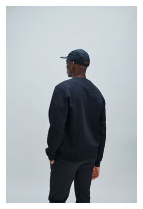 Sweat Homme Poc Col Rond Noir