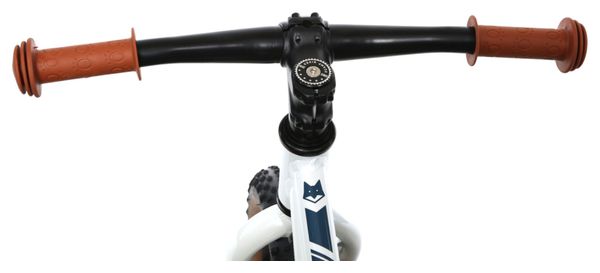 Scamp MiniFox Balance Bike 12'' White