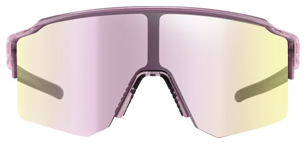 Occhiali Cébé Outflow 2 S Lite fotocromatici Crystal Trans Lila