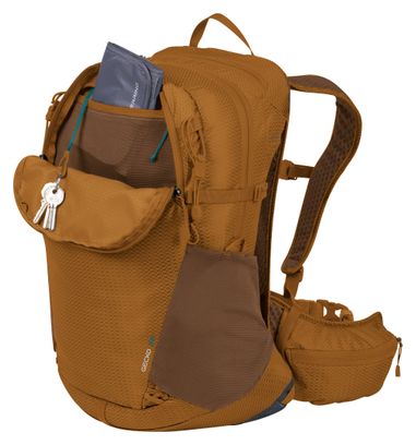 Zaino Ferrino Gecko 28 L marrone