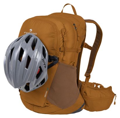 Zaino Ferrino Gecko 28 L marrone