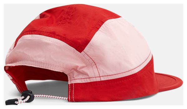 Cappellino Peak Performance Trail Rosso