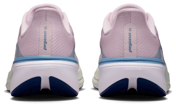Nike Pegasus 42 Laufschuhe für Damen in Rosa/Blau