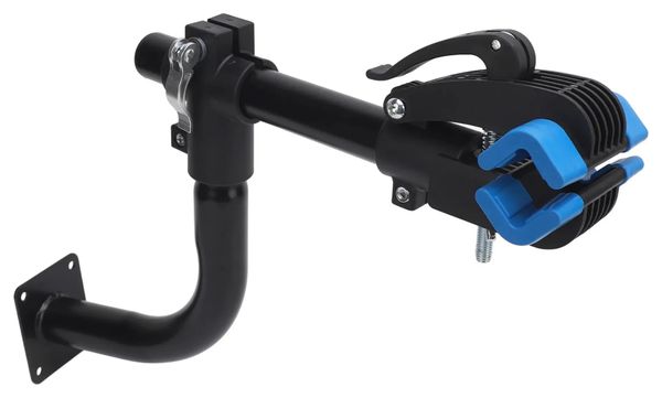 Werkstattklemme Kiefertyp Fahrradreparatur - Schnellspanner, 30 kg Traglast