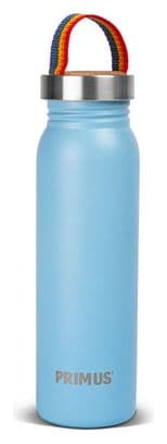 Botella de agua Primus Klunken 0.7L Azul