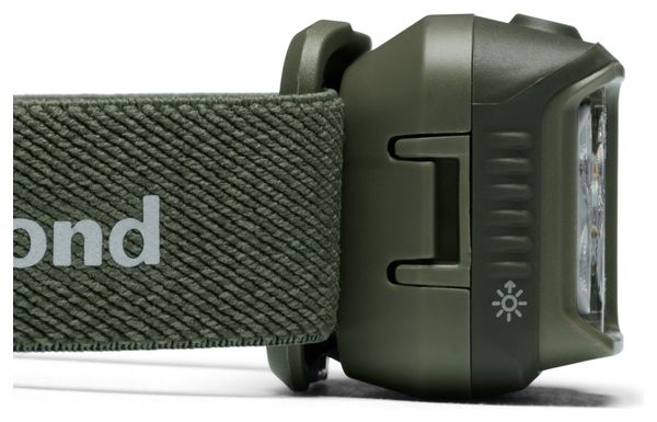 Lampe Frontale Black Diamond Spot Vert