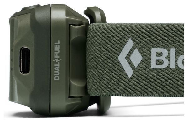 Lampe Frontale Black Diamond Spot Vert