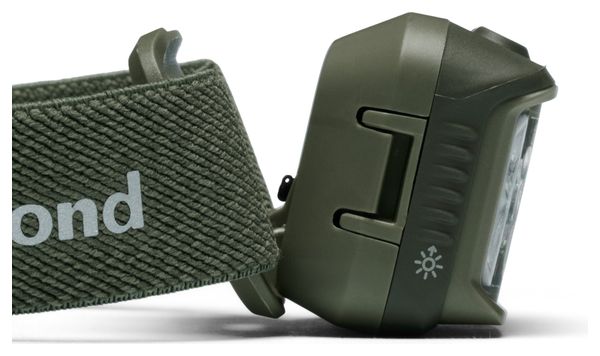 Lampe Frontale Black Diamond Spot Vert