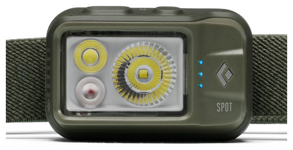 Lampe Frontale Black Diamond Spot Vert