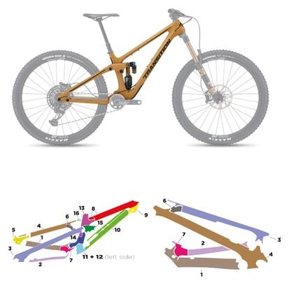 Transition Sentinel Carbon - 2020 - M - Mat