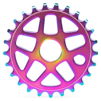 Salt Gateway Steel BMX Sprocket Oil Slick